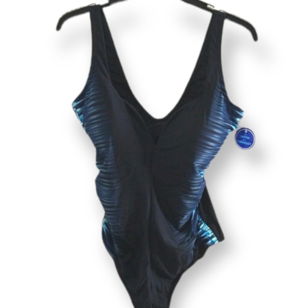 Swimsuits For All  One-piece Swim Wear